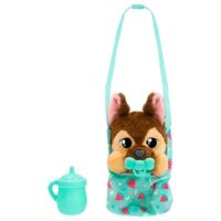 Интерактивная игрушка Baby Paws Yummy Немецкая овчарка 18 см (926363IM)