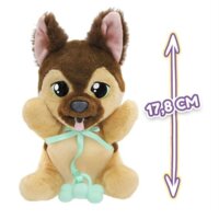 Интерактивная игрушка Baby Paws Yummy Немецкая овчарка 18 см (926363IM)