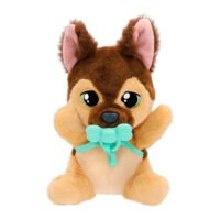 Интерактивная игрушка Baby Paws Yummy Немецкая овчарка 18 см (926363IM)