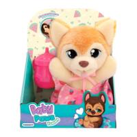Інтерактивна іграшка Baby Paws Yummy Померанський шпіц 18 см (926387IM) 