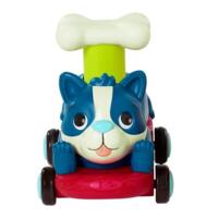 Машинка Battat Лапкомобили Песик синий (BX2505Z)