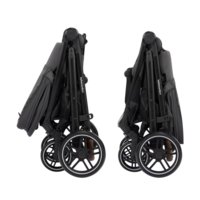 Коляска 3 в 1 Bebe Confort Luvia Trio Mineral Graphite (1994153210)