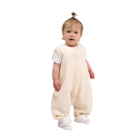 Летний спальник с ножками Sonto Sleepset L, 20-24 месяцев, молочный (0602) 