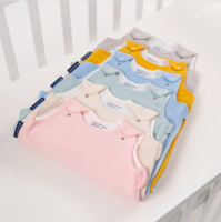 Летний спальник Sonto Sleepset, розовый, 71 см, 3-6 месяца (0285)