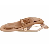 Шезлонг-качалка MAXI-COSI Dove Pro Elegance Bronze (2230167110)