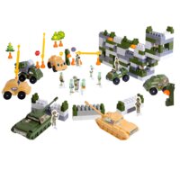 Конструктор Maximus Блокпост ЗСУ, 185 деталей (5484) 