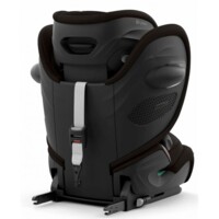Автокрісло Cybex Pallas G2 Plus Moon Black (524000563)