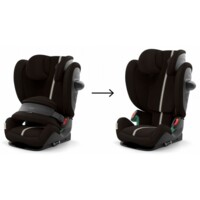Автокрісло Cybex Pallas G2 Plus Moon Black (524000563)