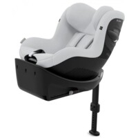 Автокрісло Cybex Sirona Gi i-Size Fog Grey (524001447) 