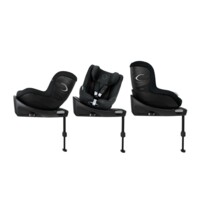 Автокрісло Cybex Sirona Gi i-Size Moon Black (524001443)