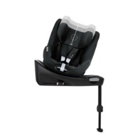 Автокрісло Cybex Sirona Gi i-Size Moon Black (524001443)