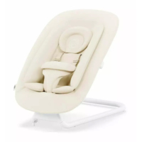 Баунсер Cybex Lemo Canvas White (524000945) 