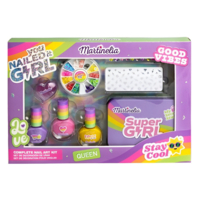 Набір для манікюру Martinelia Super girl (44058) 