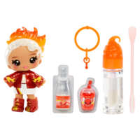 ​Ігровий набір Yummiland S2 Кориця Амбер з блиском для губ (525615) 