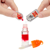 ​Ігровий набір Yummiland S2 Кориця Амбер з блиском для губ (525615)