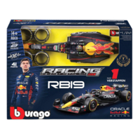 Конструктор Bburago Oracle Red Bull Racing RB19 41 деталь (18-28507) 