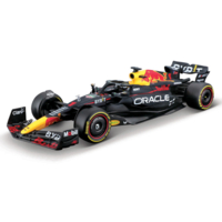 Конструктор Bburago Oracle Red Bull Racing RB19 41 деталь (18-28507)
