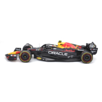 Конструктор Bburago Oracle Red Bull Racing RB19 41 деталь (18-28507)