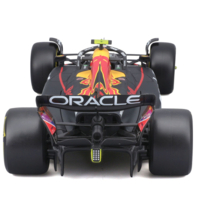 Конструктор Bburago Oracle Red Bull Racing RB19 41 деталь (18-28507)