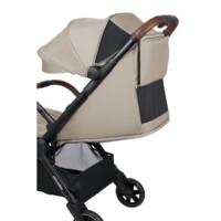 Дитяча коляска Easywalker Jackey2 Pearl Taupe (EJA20005)