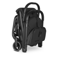 Прогулянкова коляска Easywalker Rockey S FULL Pure Black (EAS11001FULL)