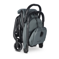 Прогулянкова коляска Easywalker Rockey S FULL Smooth Grey (EAS11002FULL)