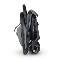 Прогулянкова коляска Easywalker Rockey S FULL Smooth Grey (EAS11002FULL)