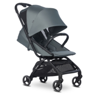 Прогулянкова коляска Easywalker Rockey S FULL Smooth Grey (EAS11002FULL)