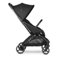 Прогулянкова коляска Easywalker Rockey M FULL Pure Black (EAS12001FULL)