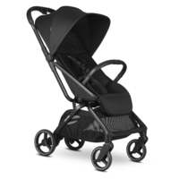 Прогулянкова коляска Easywalker Rockey M FULL Pure Black (EAS12001FULL) 
