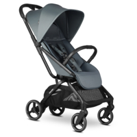 Прогулянкова коляска Easywalker Rockey M FULL Smooth Grey (EAS12002FULL) 