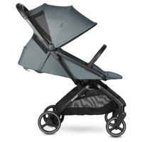 Прогулянкова коляска Easywalker Rockey M FULL Smooth Grey (EAS12002FULL)