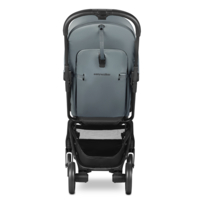 Прогулянкова коляска Easywalker Rockey M FULL Smooth Grey (EAS12002FULL)