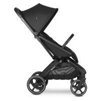 Прогулянкова коляска Easywalker Rockey L FULL Pure Black (EAS13001FULL)