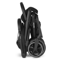 Прогулянкова коляска Easywalker Rockey L FULL Pure Black (EAS13001FULL)