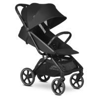 Прогулянкова коляска Easywalker Rockey L FULL Pure Black (EAS13001FULL)