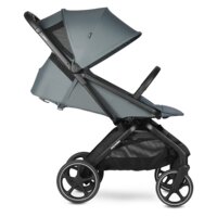 Прогулянкова коляска Easywalker Rockey L FULL Smooth Grey (EAS13002FULL)