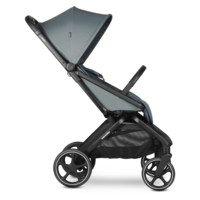 Прогулянкова коляска Easywalker Rockey L FULL Smooth Grey (EAS13002FULL)