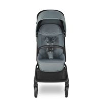 Прогулянкова коляска Easywalker Rockey L FULL Smooth Grey (EAS13002FULL)