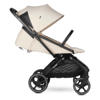 Прогулянкова коляска Easywalker Rockey L FULL Bright Taupe (EAS13003FULL)