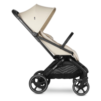 Прогулянкова коляска Easywalker Rockey L FULL Bright Taupe (EAS13003FULL)