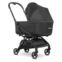 Люлька Easywalker Rockey FULL Pure Black (EAS14001FULL)