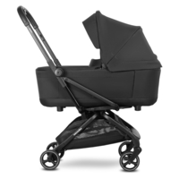 Люлька Easywalker Rockey FULL Pure Black (EAS14001FULL)