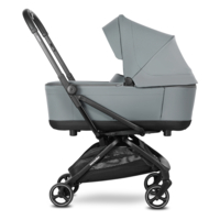Люлька Easywalker Rockey FULL Smooth Grey (EAS14002FULL)