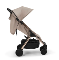 Прогулочная коляска Elodie Details Mondo Tender Taupe + бампер (80820212210NA)