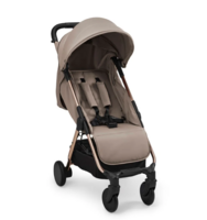 Прогулочная коляска Elodie Details Mondo Tender Taupe + бампер (80820212210NA)