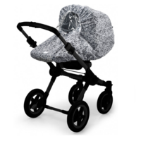 Дождевик для коляски Elodie Details Garden Leo Toile (50700203422NA)