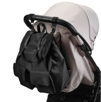 Сумка-рюкзак Elodie Details Backpack CITY Black (50670218120NA)
