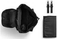 Сумка-рюкзак Elodie Details Backpack CITY Black (50670218120NA)