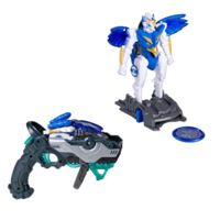 Ігровий набір Ігровий набір Screechers Wild S5 L1 V2 Галер (KS686111) 